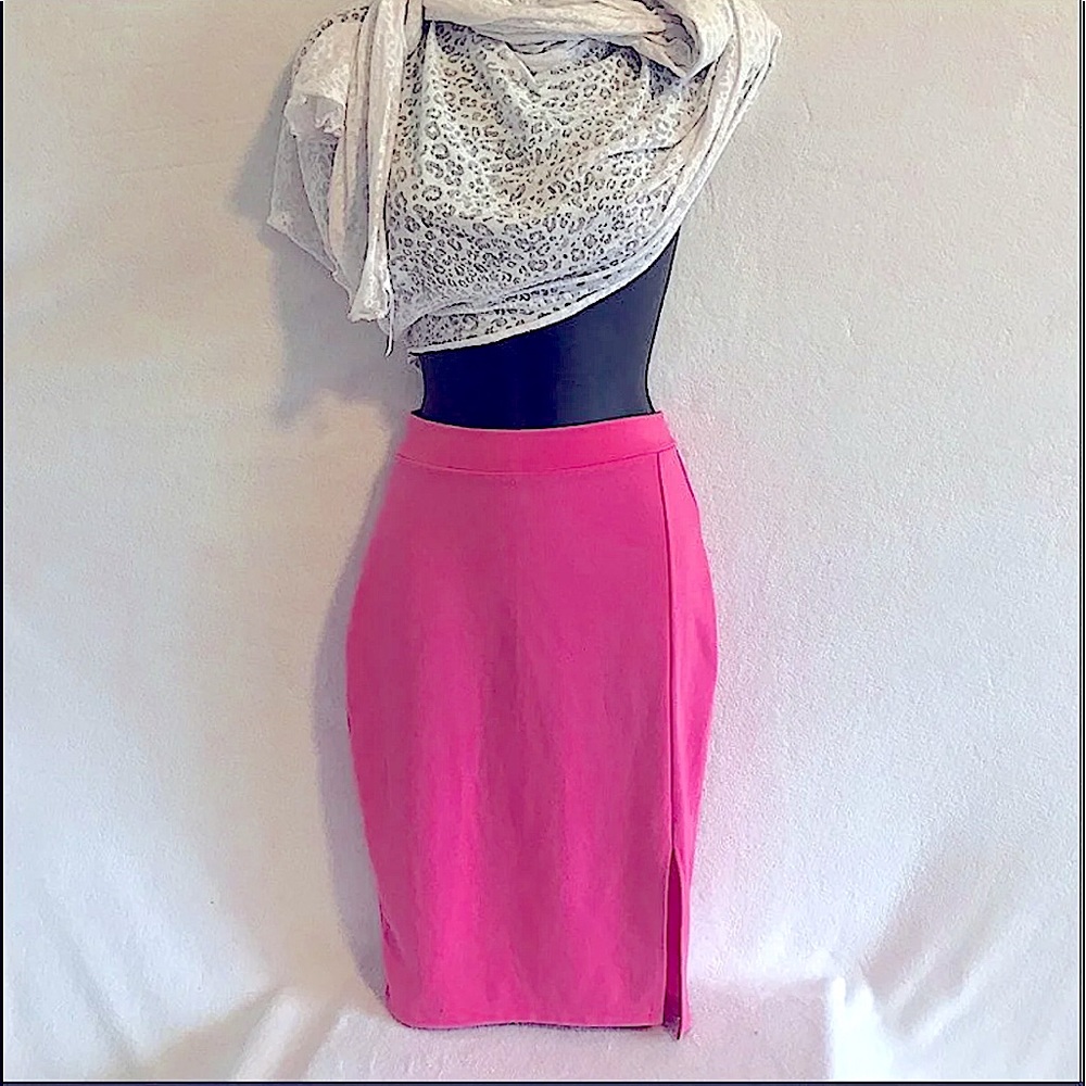 Women’s Stretchy Body-con Skirt~Small